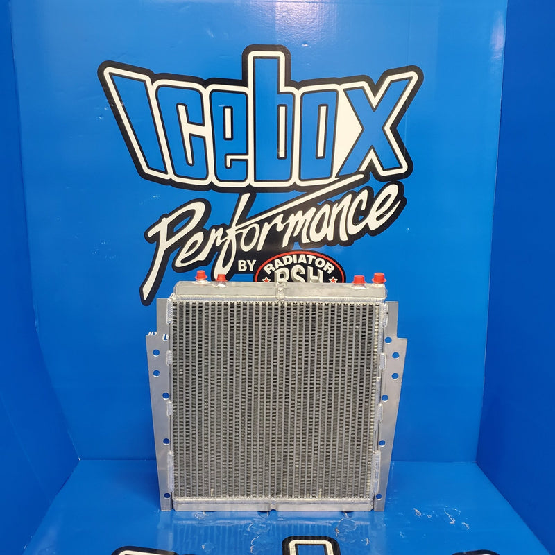 Load image into Gallery viewer, Case 580, 580K, 580K-1, 580-111, 580 Su Oil Cooler # 845193 - Radiator Supply House
