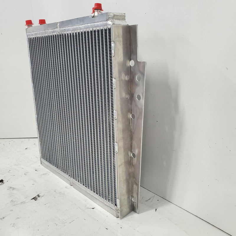 Load image into Gallery viewer, Case 580, 580K, 580K-1, 580-111, 580 Su Oil Cooler # 845193 - Radiator Supply House
