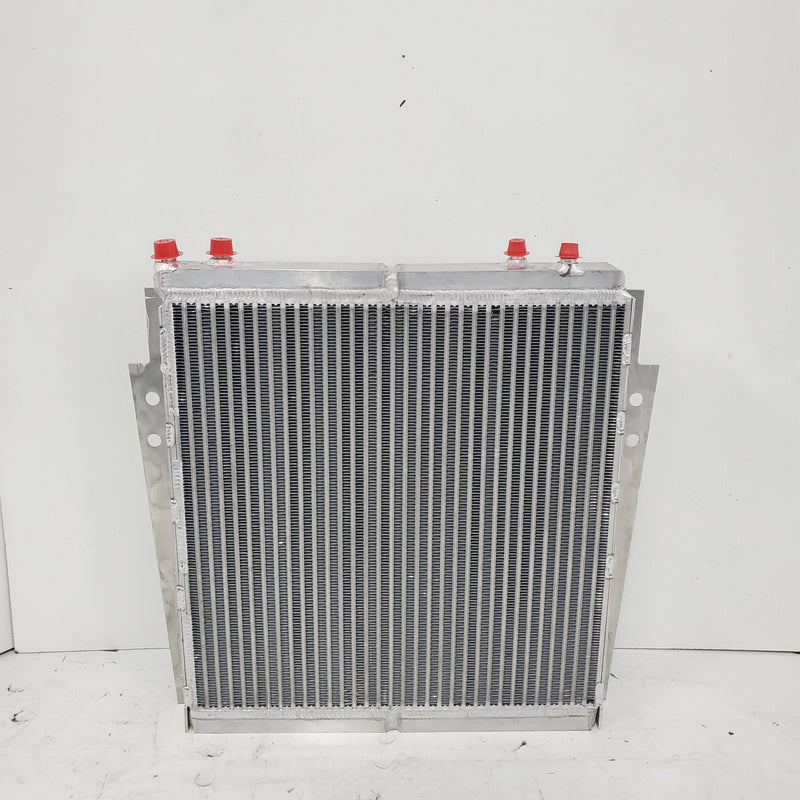 Load image into Gallery viewer, Case 580, 580K, 580K-1, 580-111, 580 Su Oil Cooler # 845193 - Radiator Supply House
