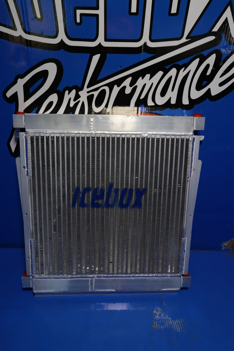 Load image into Gallery viewer, Case 580 Oil Cooler # 845142 - Radiator Supply House
