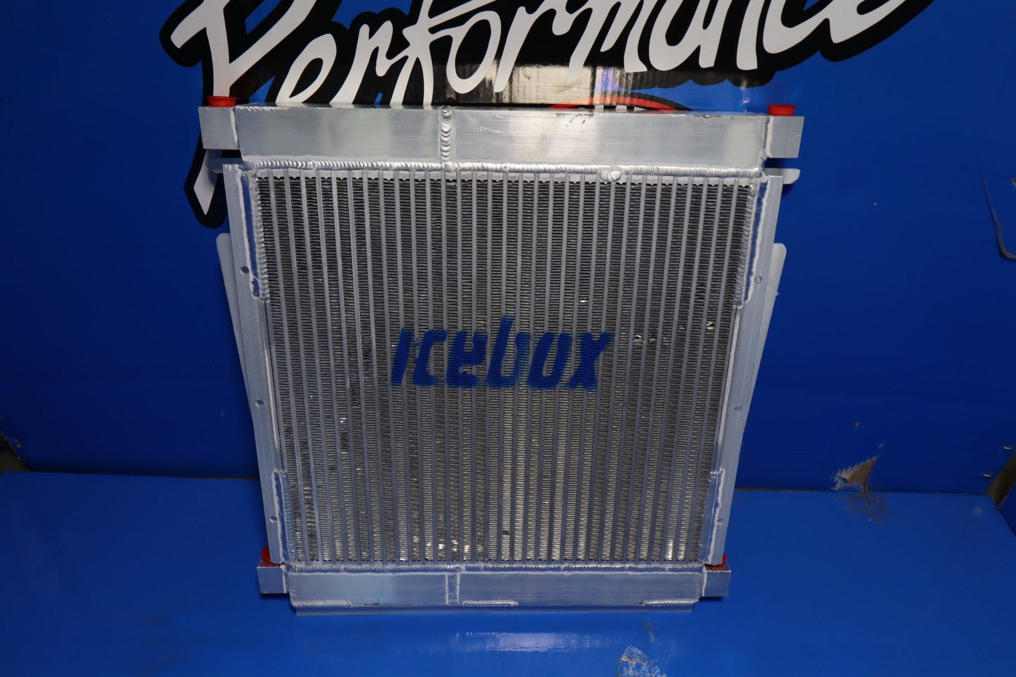 Case 580 Oil Cooler # 845142 – Radiator Supply House