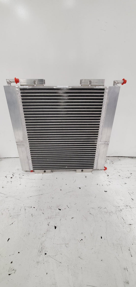 Case 580 Super M Oil Cooler