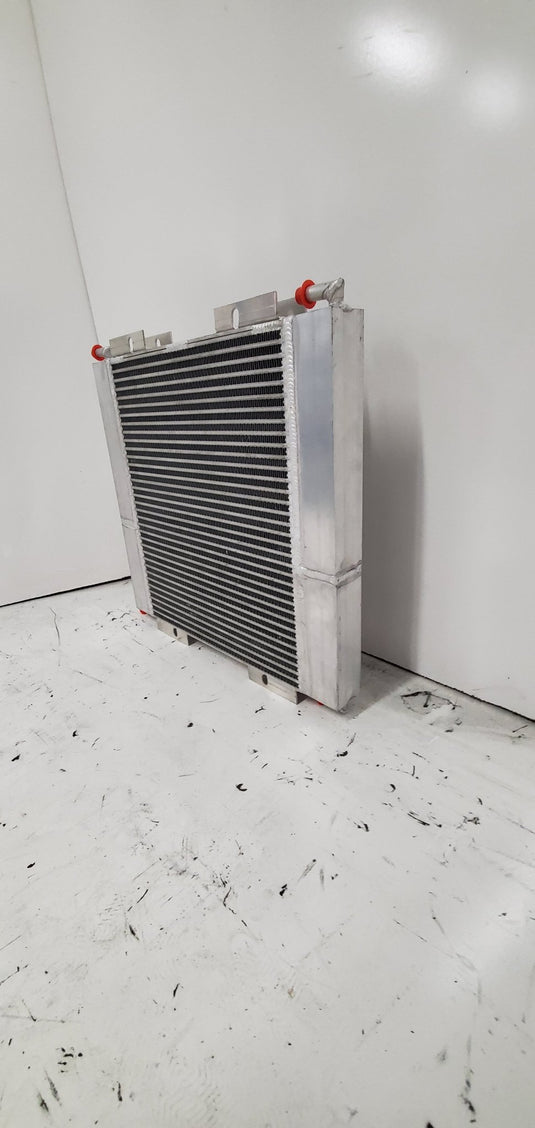 Case 580 Super M Oil Cooler