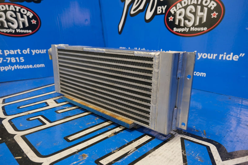 Load image into Gallery viewer, Case 580C Oil Cooler # 845146 - Radiator Supply House
