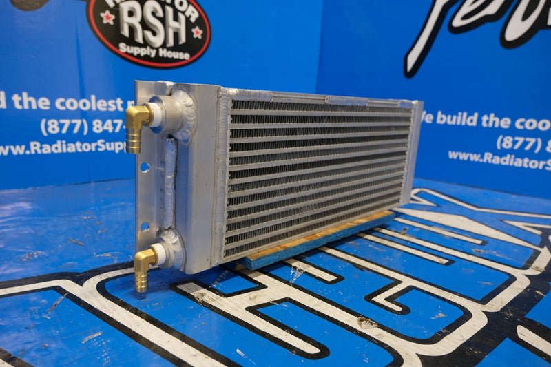 Load image into Gallery viewer, Case 580C Oil Cooler # 845146 - Radiator Supply House
