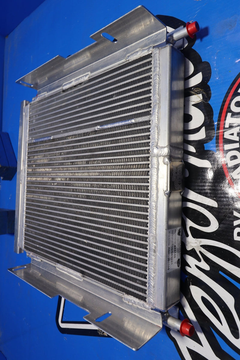 Load image into Gallery viewer, Case 580L Oil Cooler # 845148 - Radiator Supply House
