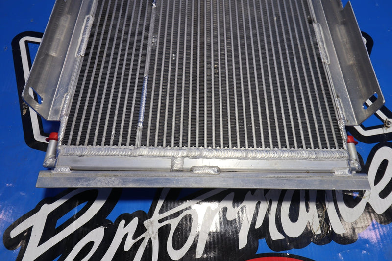 Load image into Gallery viewer, Case 580L Oil Cooler # 845148 - Radiator Supply House
