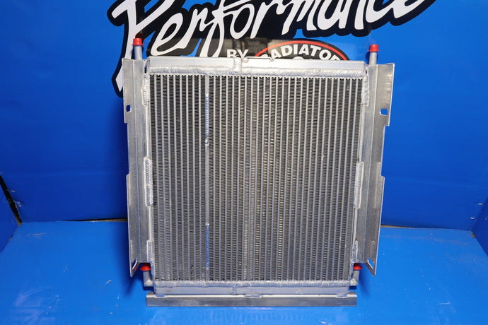 Case 580L Oil Cooler 