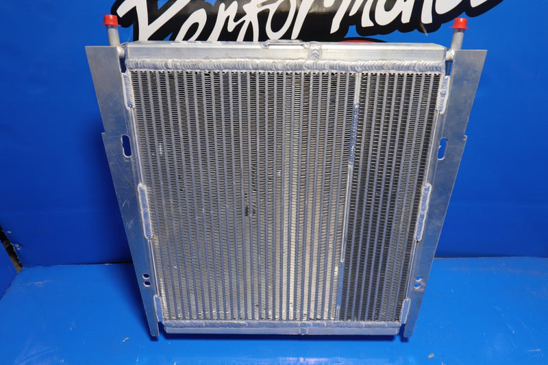 Load image into Gallery viewer, Case 580L Oil Cooler # 845148 - Radiator Supply House
