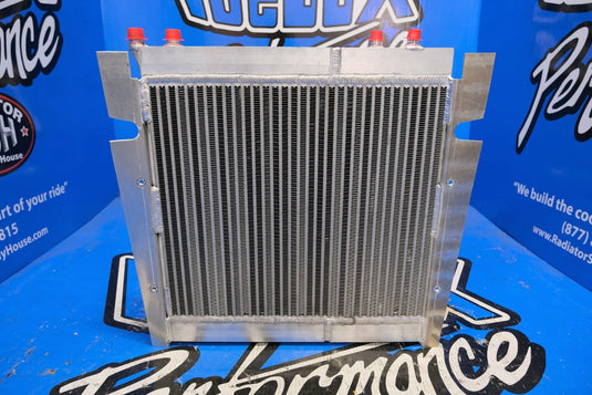 Case 590 Super L Oil Cooler