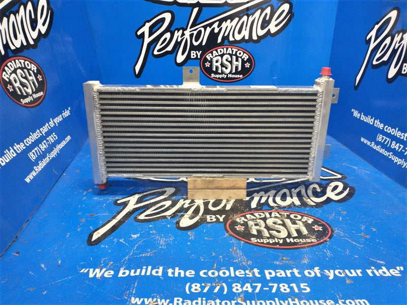 Load image into Gallery viewer, Case 621, 621B Oil Cooler # 845172 - Radiator Supply House
