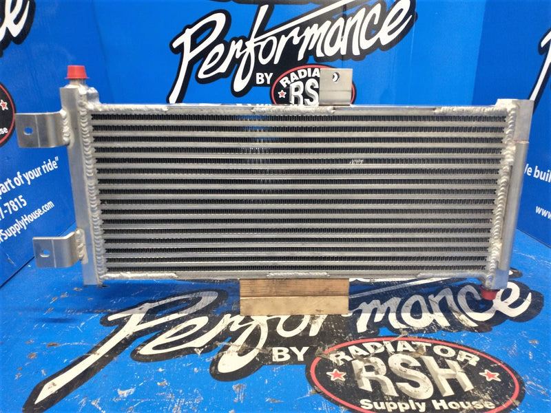 Load image into Gallery viewer, Case 621, 621B Oil Cooler # 845172 - Radiator Supply House
