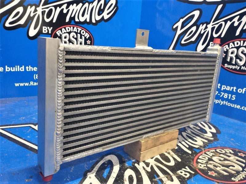 Load image into Gallery viewer, Case 621, 621B Oil Cooler # 845172 - Radiator Supply House
