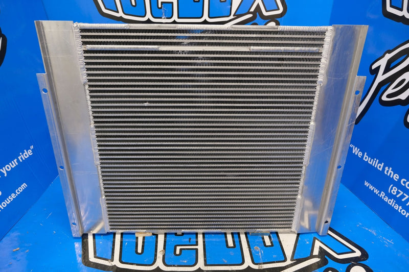 Load image into Gallery viewer, Case 621 Oil Cooler # 845198 - Radiator Supply House
