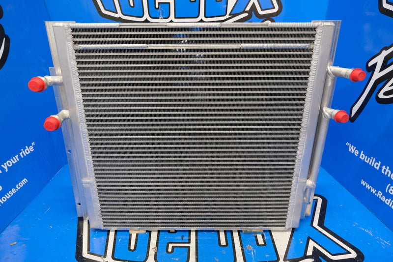 Load image into Gallery viewer, Case 621 Oil Cooler # 845198 - Radiator Supply House
