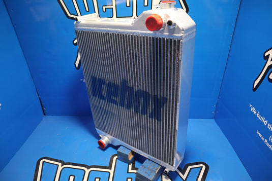 Case 621 Radiator