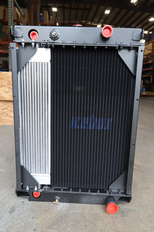 Case 650K, 750K, 850K Cooling Package # 845254 – Radiator Supply House