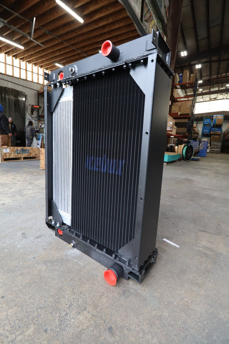 Case 650K, 750K, 850K Cooling Package # 845254 – Radiator Supply House