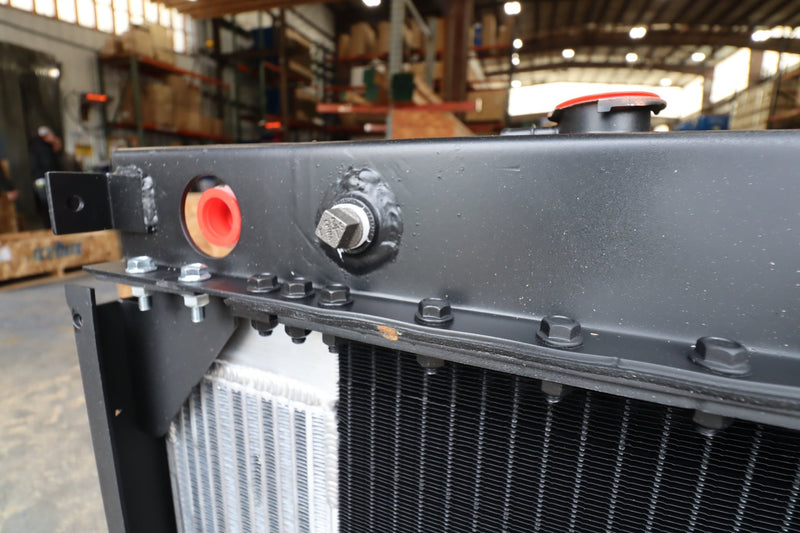 Case 650K, 750K, 850K Cooling Package # 845254 – Radiator Supply House