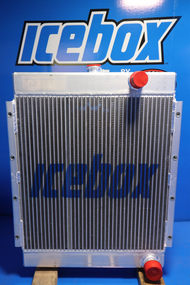 Load image into Gallery viewer, Case 680L, 680k Radiator # 845096 - Radiator Supply House
