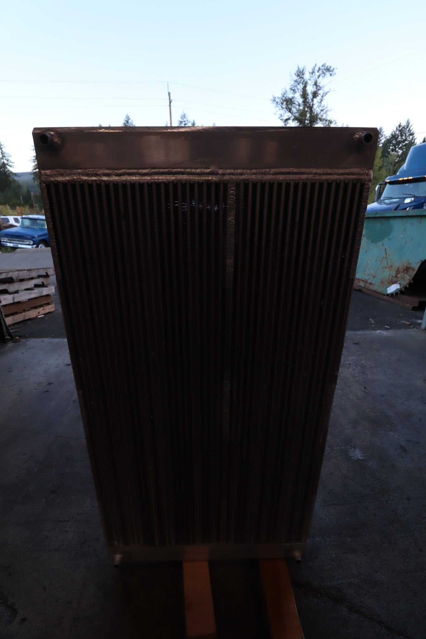 Case 7010, 7120, 8120, 8010, 9010, Radiator # 845261 – Radiator Supply ...