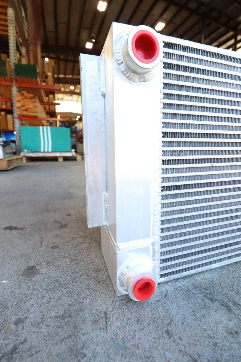 Load image into Gallery viewer, Case 7240 Oil Cooler # 845257 - Radiator Supply House
