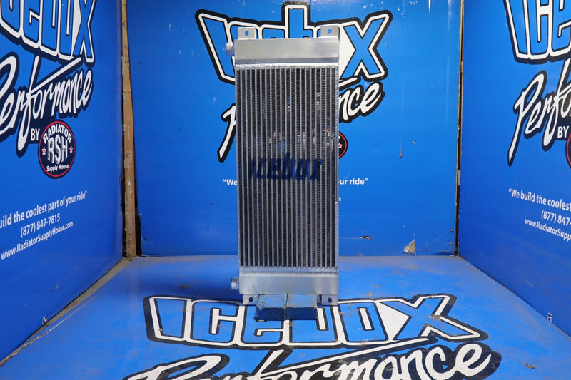 Load image into Gallery viewer, Case 821, 821B, 821C Oil Cooler # 845171 - Radiator Supply House
