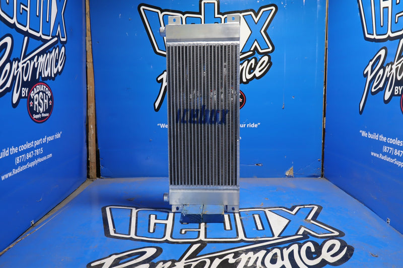 Load image into Gallery viewer, Case 821, 821B, 821C Oil Cooler # 845171 - Radiator Supply House
