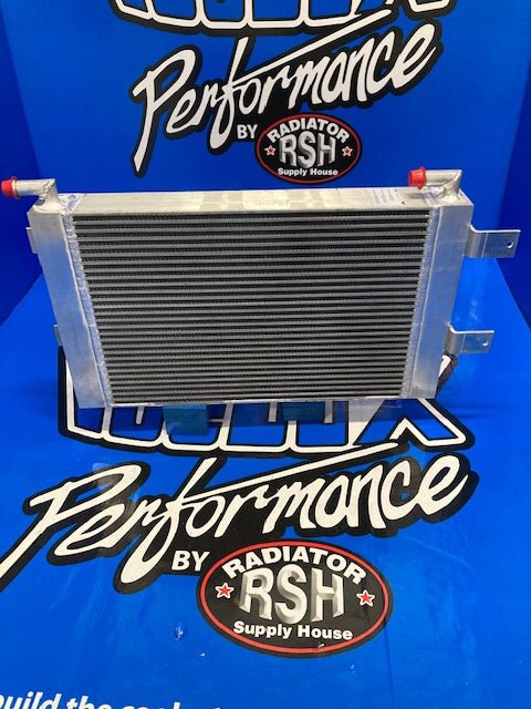 Load image into Gallery viewer, Case 821E Oil Cooler # 845153 - Radiator Supply House
