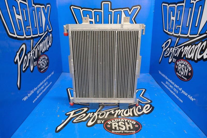 Load image into Gallery viewer, Case 821F Aftercooler # 845242 - Radiator Supply House
