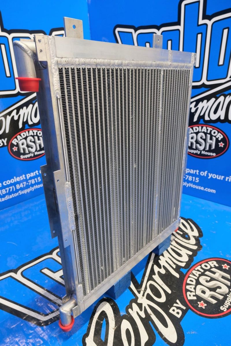 Load image into Gallery viewer, Case 821F Aftercooler # 845242 - Radiator Supply House
