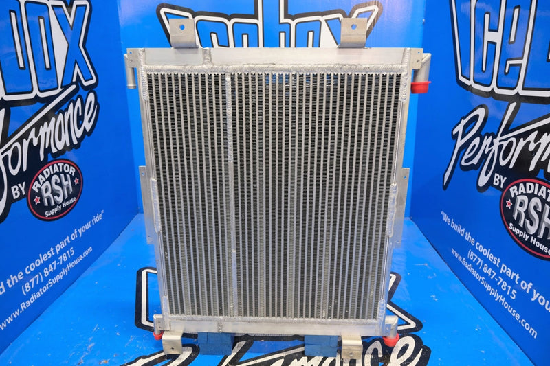 Load image into Gallery viewer, Case 821F Aftercooler # 845242 - Radiator Supply House
