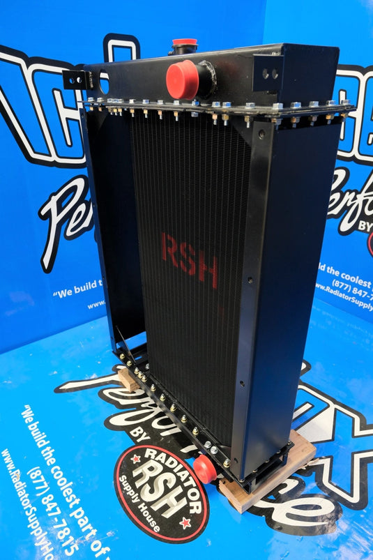 Case 850G Radiator