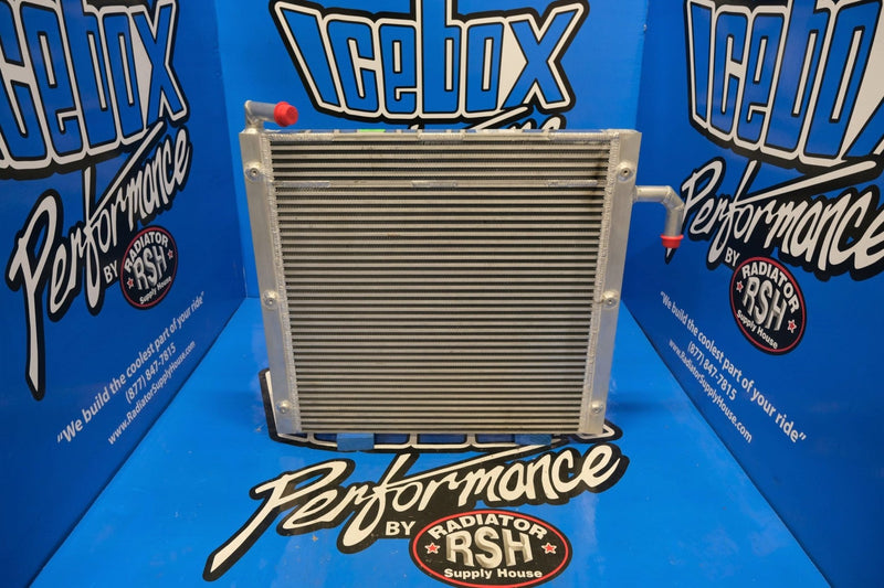 Load image into Gallery viewer, Case 9010B Oil Cooler # 845134 - Radiator Supply House
