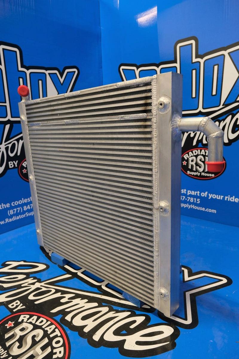 Load image into Gallery viewer, Case 9010B Oil Cooler # 845134 - Radiator Supply House
