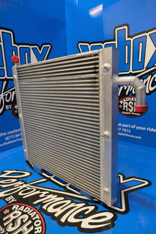 Case 9010B Oil Cooler