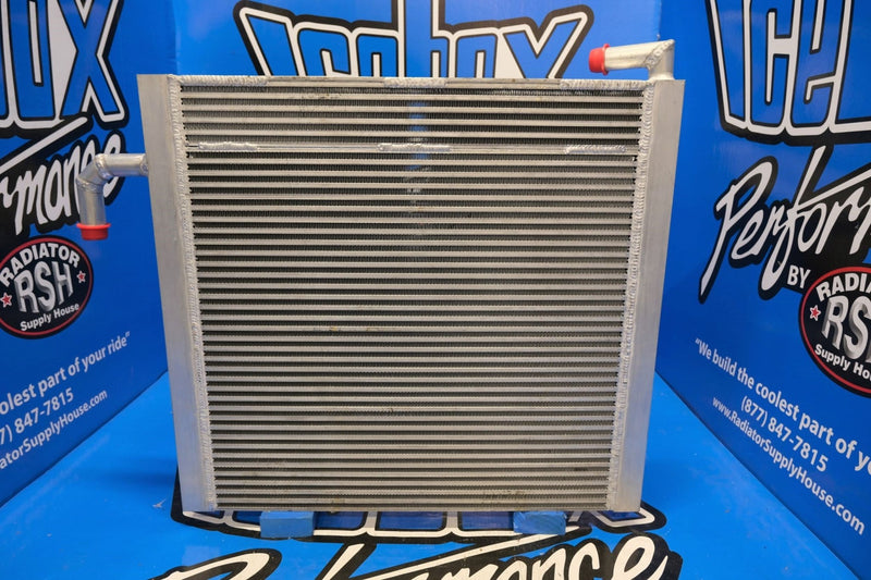 Load image into Gallery viewer, Case 9010B Oil Cooler # 845134 - Radiator Supply House
