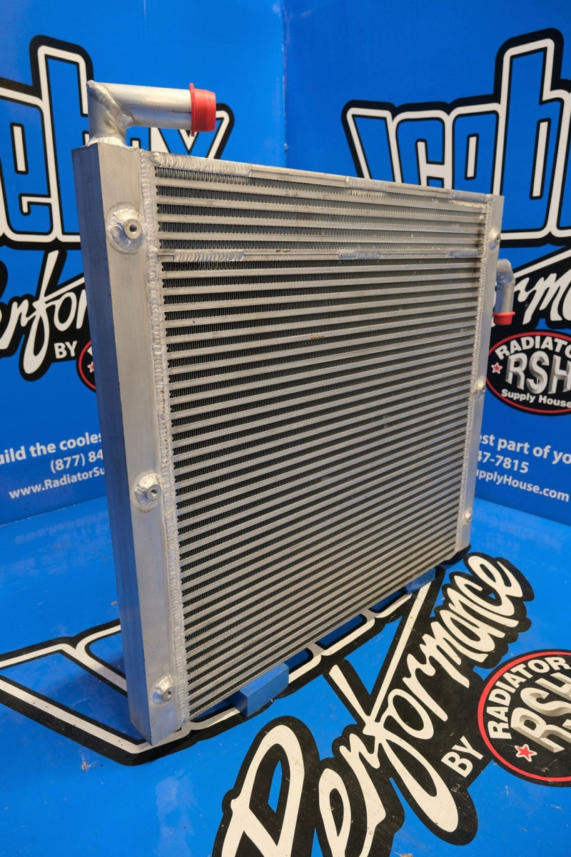 Load image into Gallery viewer, Case 9010B Oil Cooler # 845134 - Radiator Supply House
