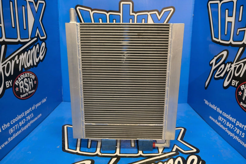 Load image into Gallery viewer, Case 9020 Oil Cooler # 845162 - Radiator Supply House
