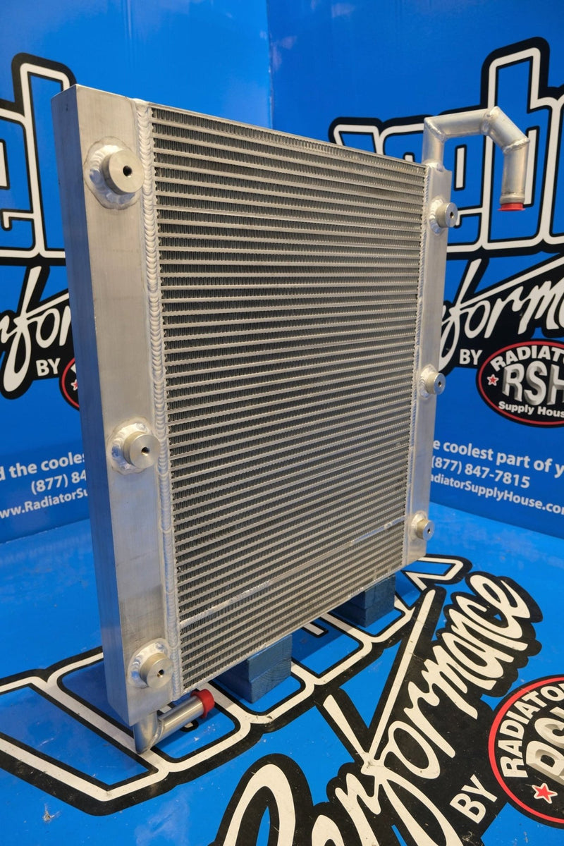 Load image into Gallery viewer, Case 9020 Oil Cooler # 845162 - Radiator Supply House
