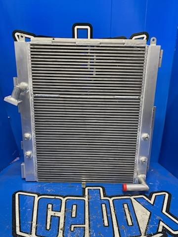 Load image into Gallery viewer, Case 9030B Oil Cooler # 845133 - Radiator Supply House
