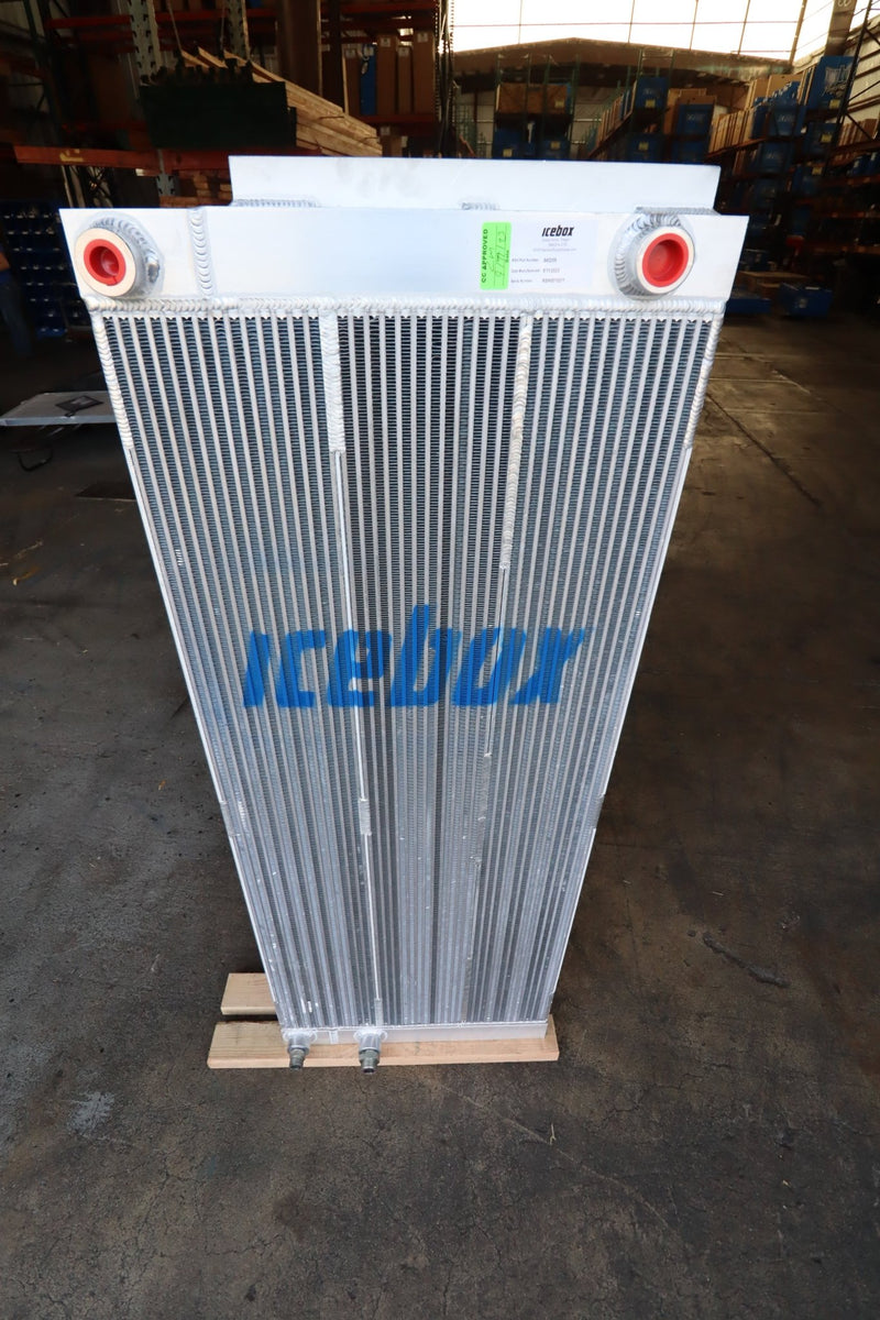 Load image into Gallery viewer, Case 9240 Oil Cooler # 845259 - Radiator Supply House
