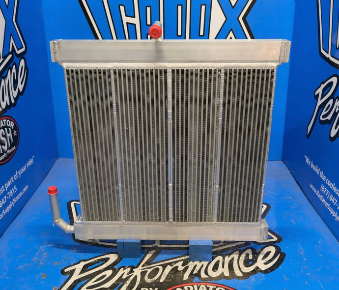 Case CX130, CX160 Oil Cooler 