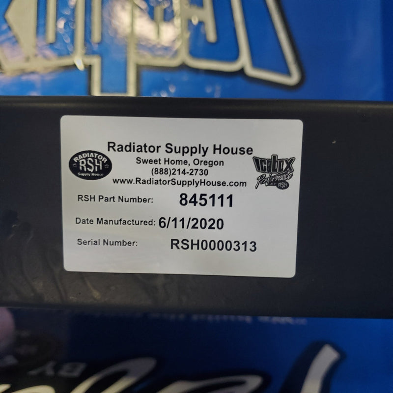 Load image into Gallery viewer, Case CX130, CX160 Radiator # 845111 - Radiator Supply House
