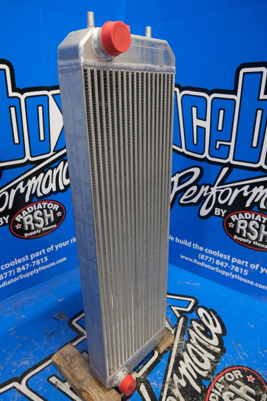 Case – Radiator Supply House