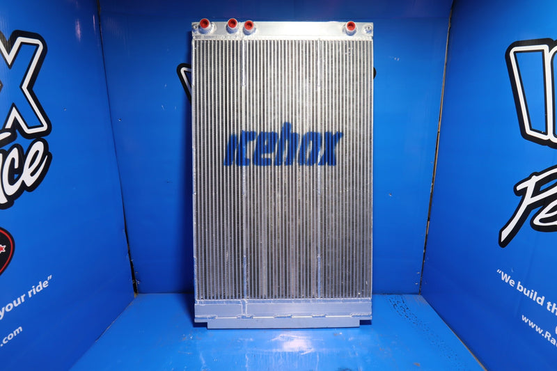 Load image into Gallery viewer, Case H4030 Sprayer Oil Cooler # 845165 - Radiator Supply House
