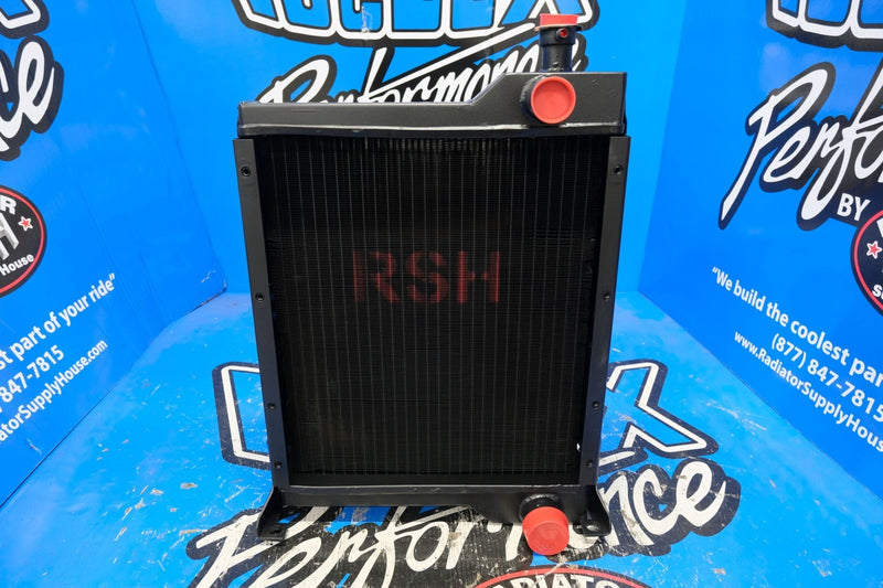 Load image into Gallery viewer, Case IH 885 Radiator # 845229 - Radiator Supply House
