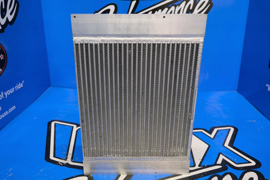 Case Super M, Series II AC Condenser