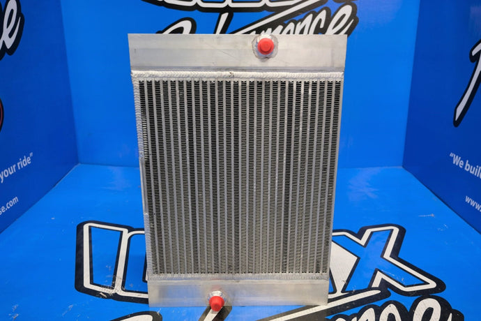 Case Super M, Series II AC Condenser 