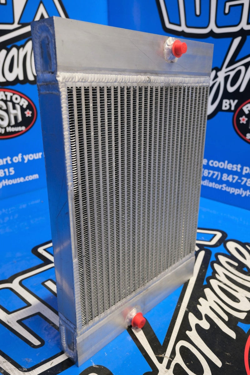 Load image into Gallery viewer, Case Super M, Series II AC Condenser # 845054 - Radiator Supply House
